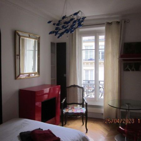 Bed And Breakfast Paris Centre Exteriör bild