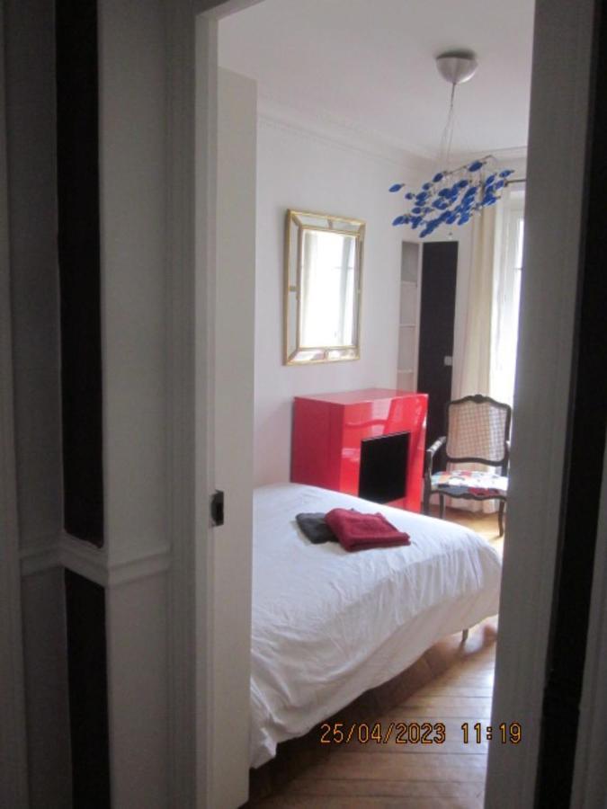 Bed And Breakfast Paris Centre Exteriör bild