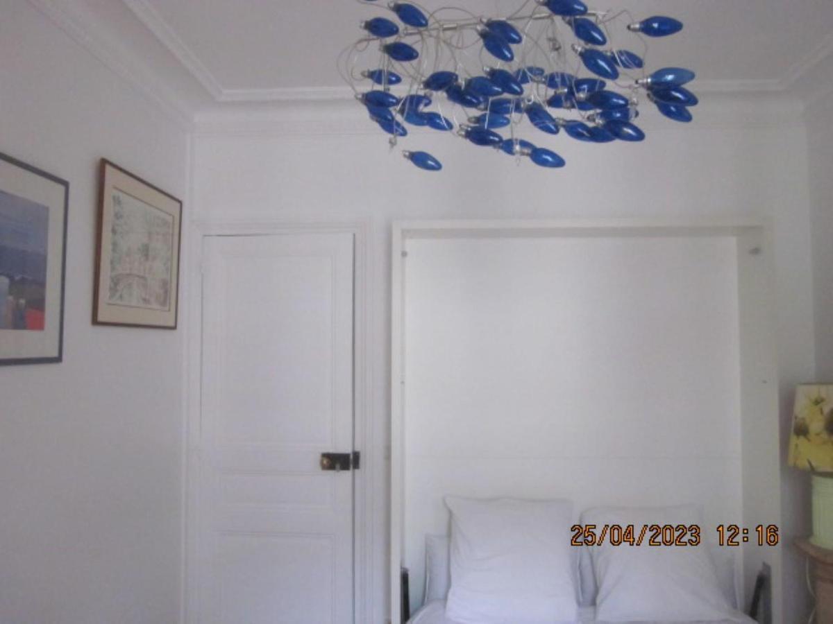 Bed And Breakfast Paris Centre Exteriör bild