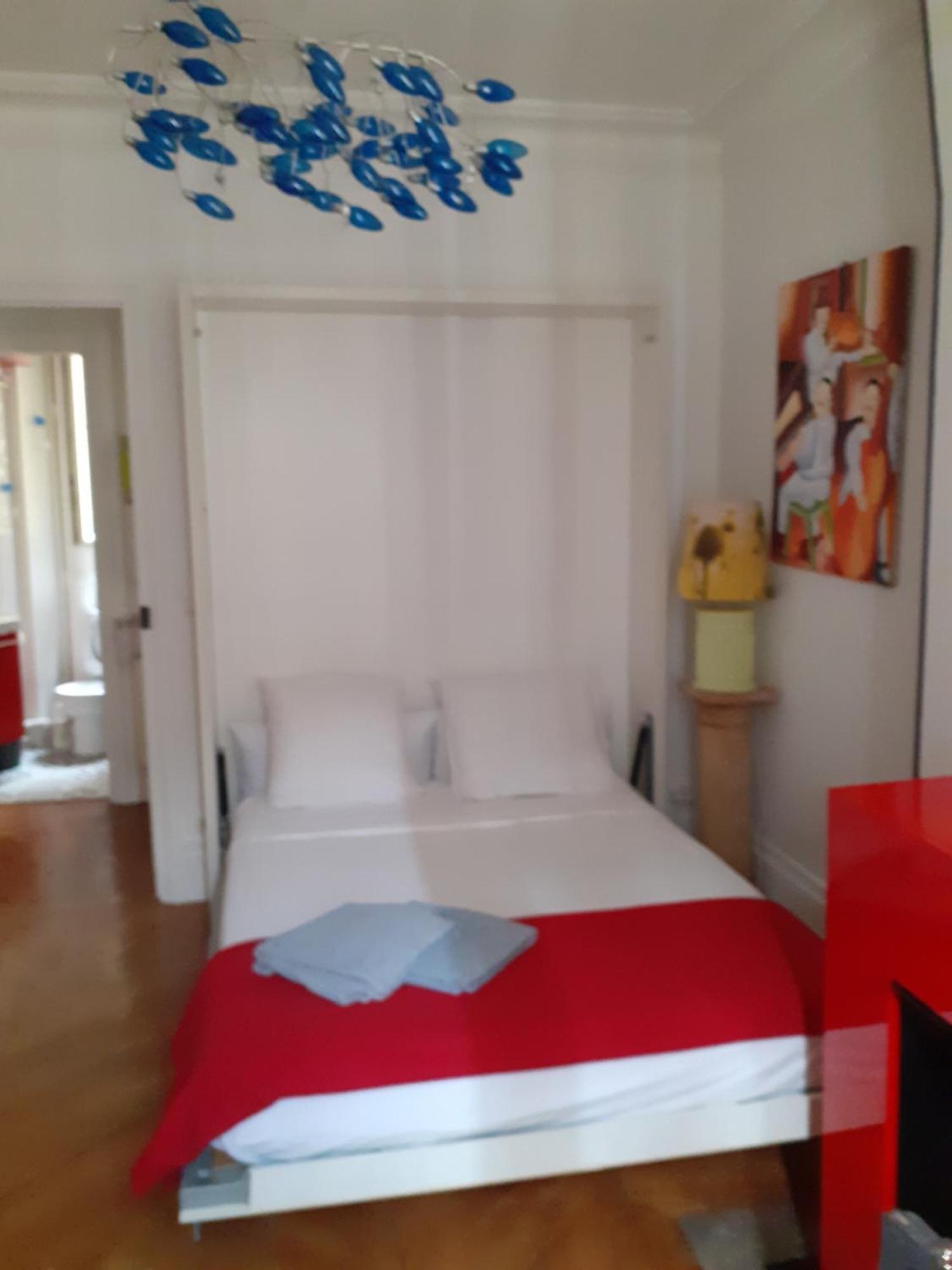 Bed And Breakfast Paris Centre Exteriör bild