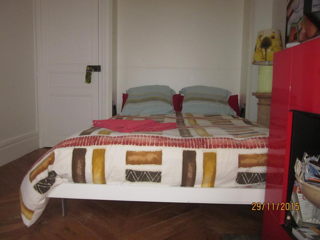 Bed And Breakfast Paris Centre Rum bild