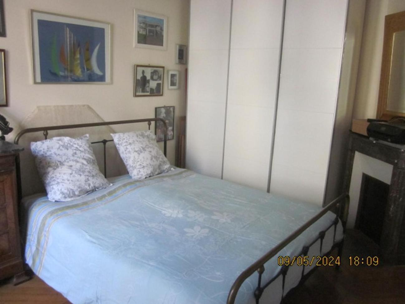 Bed And Breakfast Paris Centre Rum bild