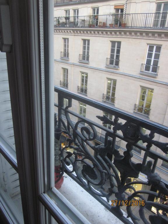Bed And Breakfast Paris Centre Exteriör bild