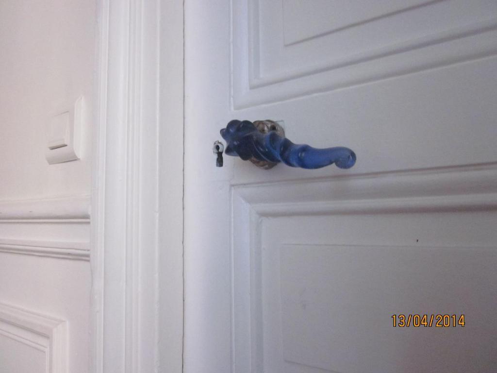 Bed And Breakfast Paris Centre Rum bild